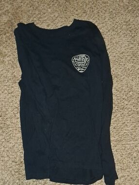 Mens Medium Long Sleeve